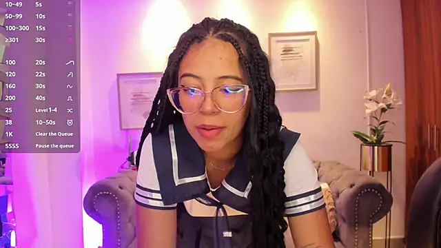 raven stonee online show from November 2025 03:50:02 AM