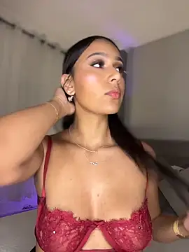 MiilaBlake online show from February 2026 08:19:02 PM