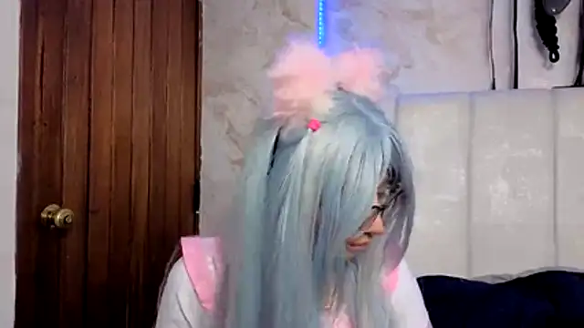 VioletxBloom online show from November 2025 10:14:01 PM