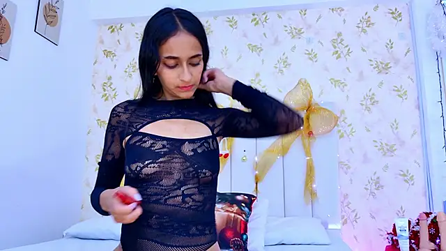 Samanta Isel online show from November 2025 02:55:02 AM