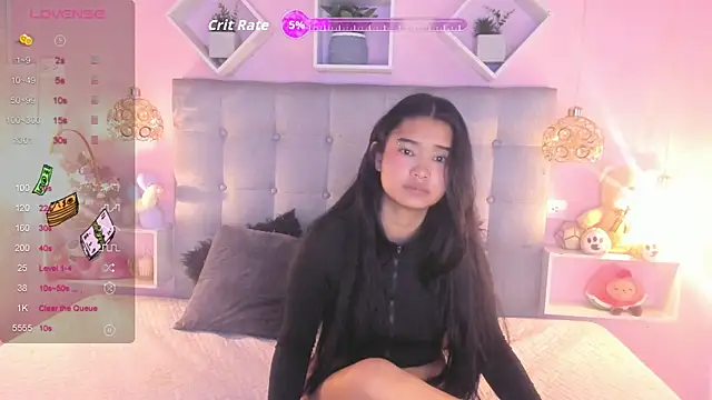 Snapshot of Kaliykatie chatting on July 2026 04:15:01 AM Kaliykatie online show from July 2026 04:15:01 AM