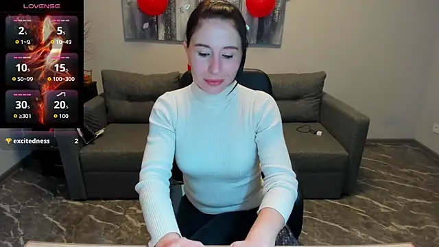 Betty Jone online show from February 2026 07:06:01 AM