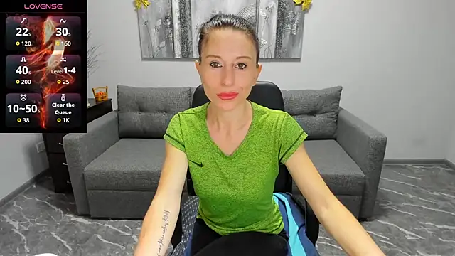 Betty Jone online show from March 2026 12:27:02 PM