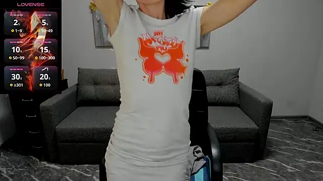 Betty Jone online show from April 2026 05:52:01 AM