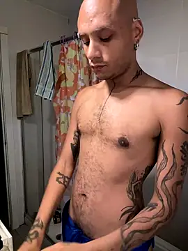 IskanderDemian online show from September 2025 08:20:02 PM