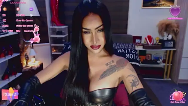 Snapshot of SeductiveVictoria chatting on May 2026 12:44:01 PM SeductiveVictoria online show from May 2026 12:44:01 PM