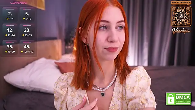 Venelopa online show from December 2025 01:38:02 PM