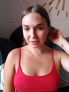 KisaVixen online show from September 2025 12:28:02 PM