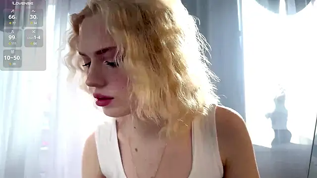 GlaydsLeveto online show from March 2026 04:40:01 AM