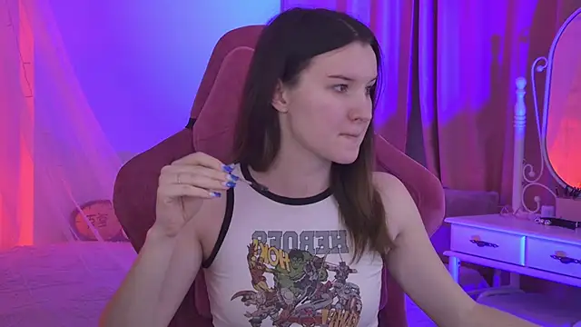 AgataWillis online show from March 2026 04:47:01 AM