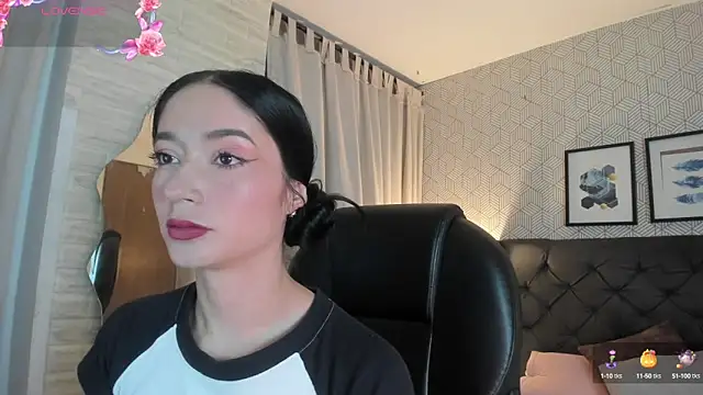 celeste  clark online show from October 2025 12:14:01 PM