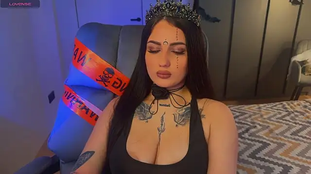 mygoddesshecate online show from October 2025 06:25:01 AM