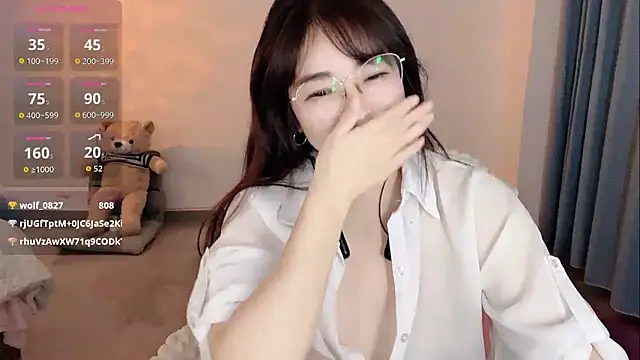 Xiali-166 online show from January 2026 03:14:01 PM