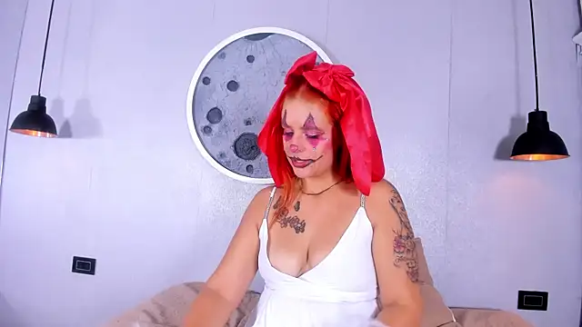 Roxy Medina online show from October 2025 04:24:02 AM