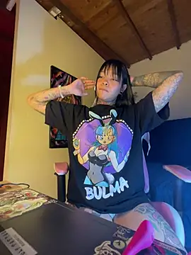 Snapshot of AikoKimura chatting on January 2026 09:52:02 PM AikoKimura online show from January 2026 09:52:02 PM