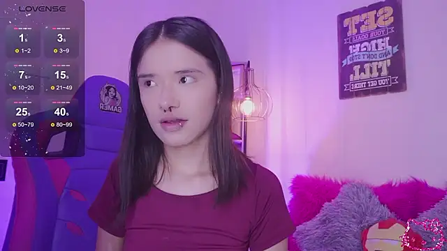 Lana Dreams  online show from February 2026 05:32:01 PM