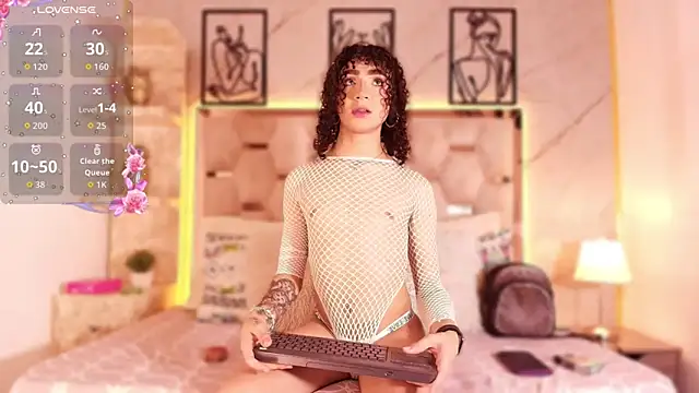 Ballesteros  online show from March 2026 04:17:01 AM