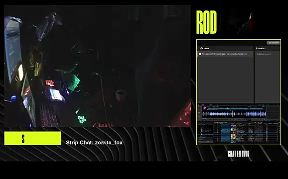 Snapshot of Rod_Contreras_ARG chatting on November 2025 03:37:02 AM Rod Contreras ARG online show from November 2025 03:37:02 AM