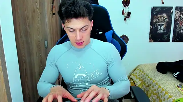 Snapshot of javiersexymann chatting on December 2024 08:44:02 PM javiersexymann online show from December 2024 08:44:02 PM