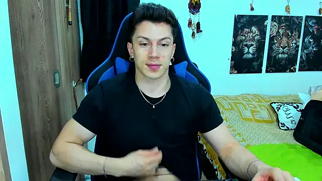 Snapshot of javiersexymann chatting on January 2025 12:09:02 AM javiersexymann online show from January 2025 12:09:02 AM