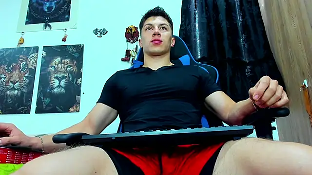 Snapshot of javiersexymann chatting on March 2025 06:19:02 PM javiersexymann online show from March 2025 06:19:02 PM