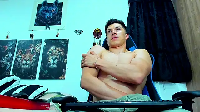 Snapshot of javiersexymann chatting on March 2025 05:56:01 AM javiersexymann online show from March 2025 05:56:01 AM