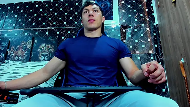 Snapshot of javiersexymann chatting on January 2026 09:09:01 PM javiersexymann online show from January 2026 09:09:01 PM