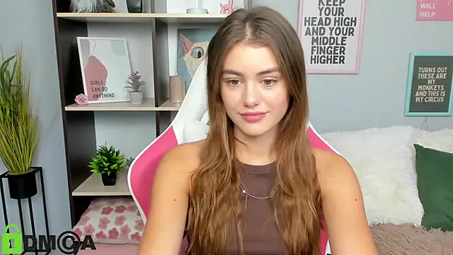 Snapshot of TracySpark chatting on November 2025 08:16:02 AM TracySpark online show from November 2025 08:16:02 AM