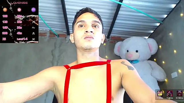 Snapshot of Angel_latinboy chatting on May 2026 03:09:02 PM Angel latinboy online show from May 2026 03:09:02 PM