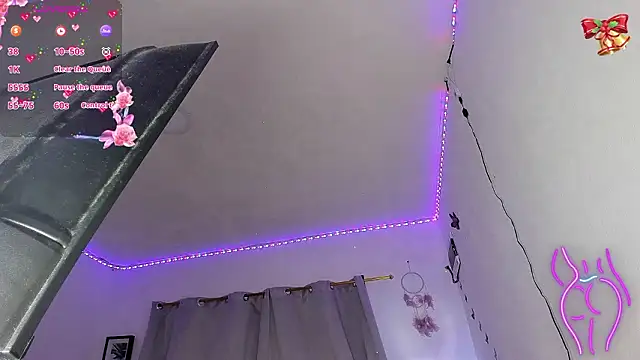 emmie bunny online show from January 2026 10:41:02 PM