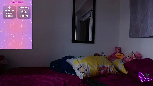 AllysonStonne online show from November 2025 07:35:02 PM