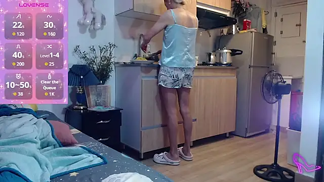 AllysonStonne online show from February 2026 12:43:02 AM