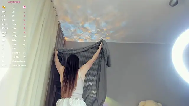 BelleDream online show from December 2025 06:04:01 PM