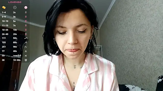 MelodeeCazel online show from October 2025 12:14:02 PM
