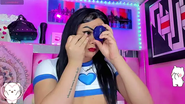 Brianny Virtual online show from September 2025 11:09:02 PM