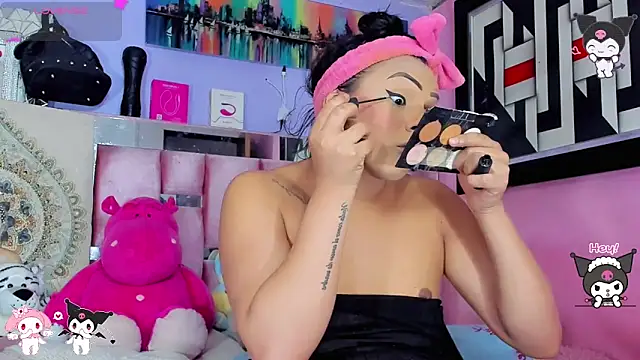 Brianny Virtual online show from October 2025 10:10:01 PM