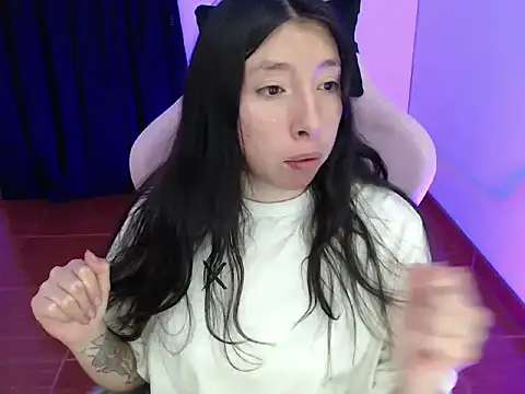 Snapshot of ScarlettShirahoshi chatting on September 2025 09:55:01 AM ScarlettShirahoshi online show from September 2025 09:55:01 AM