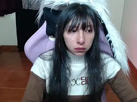 ScarlettShirahoshi online show from November 2025 05:45:01 PM