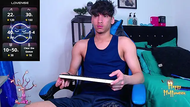 Gael Jones online show from October 2025 04:25:02 AM