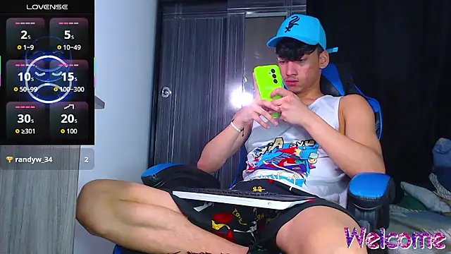 Gael Jones online show from January 2026 05:11:02 AM