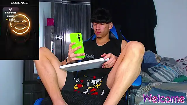 Gael Jones online show from January 2026 08:44:02 PM