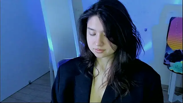 Sandra Curly online show from December 2025 10:38:01 PM