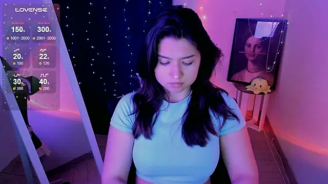 Sandra Curly online show from May 2026 04:58:02 PM