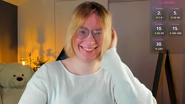 Amanda Butlerr online show from November 2025 09:41:01 AM