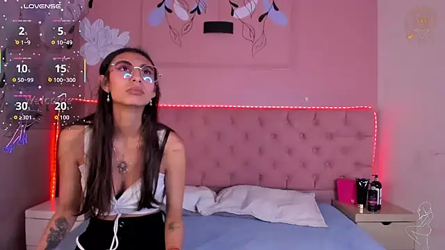 Ethan N Abby online show from January 2026 08:36:01 PM