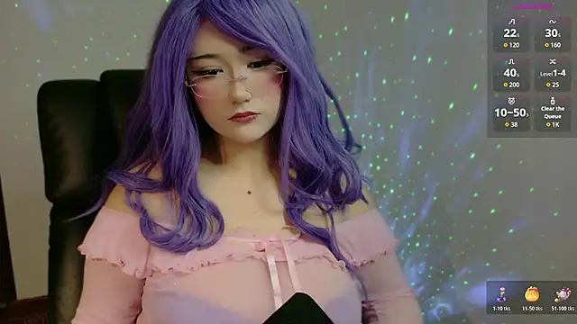 Livelle69 online show from October 2025 12:08:02 AM