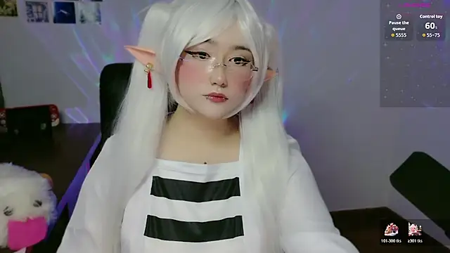 Livelle69 online show from November 2025 03:05:02 AM