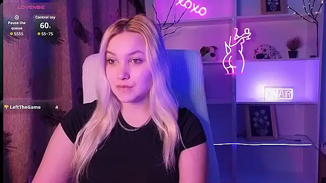 adrelaxina online show from February 2026 12:40:02 AM