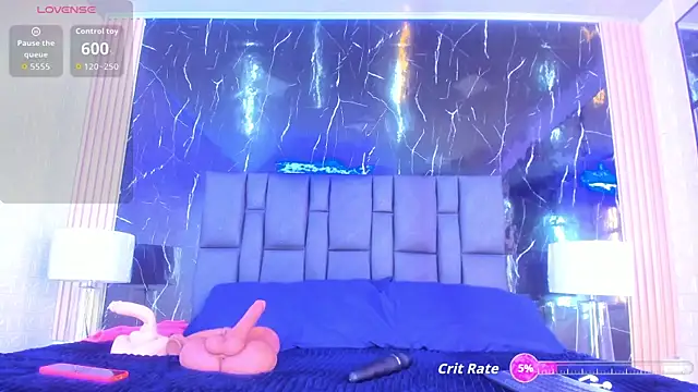 BustyGlow online show from November 2025 10:58:02 AM