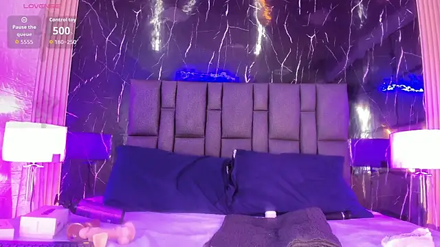 BustyGlow online show from March 2026 09:46:01 AM